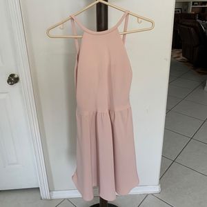 Calvin Klein Pink Dress